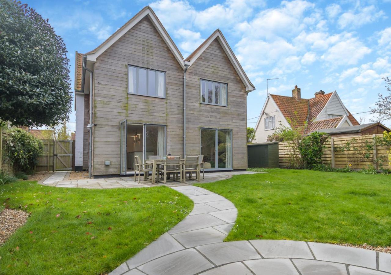 Pembroke Cottage Walberswick Exteriér fotografie