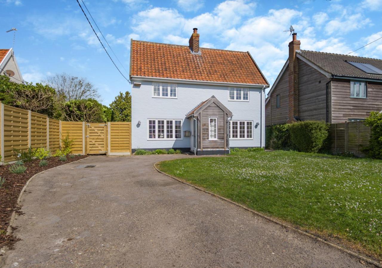 Pembroke Cottage Walberswick Exteriér fotografie